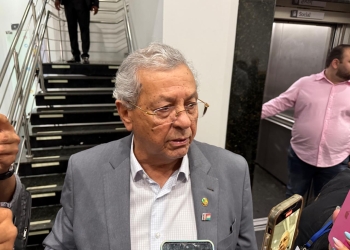 Jayme afirma que não aceitará nenhuma imposição de candidatura para o Governo em 2026