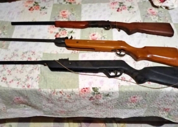 Operação mira traficantes suspeitos de participação em assassinato