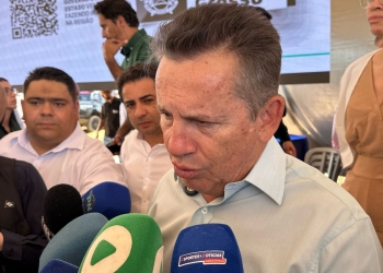 Mauro diz que Emanuelzinho deveria ter vergonha de tentar impedir candidatura de Deosdete ao TJMT