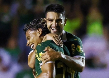 Palmeiras goleia Inter de Limeira pelo Paulistão