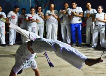 Projeto Camaradinha Aruandê terá oficinas gratuitas de capoeira, trança nagô e outras atividades