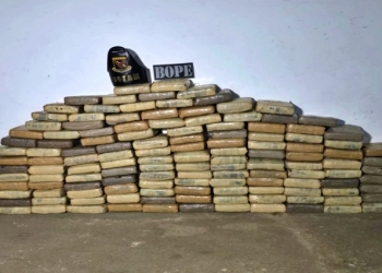 Bope gera prejuízo de R$ 9,2 milhões às facções criminosas no mês de janeiro