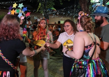 Detran-MT realiza ações educativas de prevenção a sinistros de trânsito no período de Carnaval