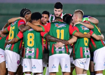 União de Rondonópolis enfrenta o Vasco da Gama na primeira fase da Copa do Brasil