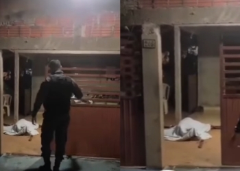 Homem é assassinado com tiros nas costas em residência no interior de MT