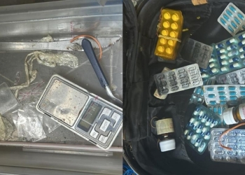 Traficante que atuava com venda de anabolizantes e LSD na modalidade delivery é preso