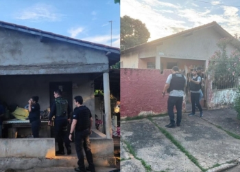 Operação desarticula grupo golpista que causou prejuízo de R$ 500 mil para produtores de grãos