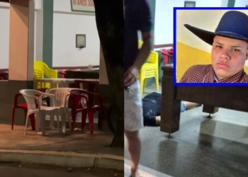 Estudante de medicina é assassinado a tiros enquanto jogava sinuca em bar