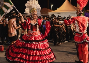 Desfile de Blocos e Escolas de Samba marca o início do Carnaval em Cuiabá neste sábado
