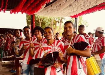 Blocos e escolas de samba realizam ensaios técnicos para desfile de Carnaval em Cuiabá