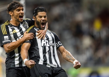 Atlético-MG vence Itabirito por 3 a 0 e avança às semifinais do Campeonato Mineiro