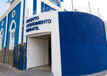 Hospital Estadual Santa Casa registra superlotação no Pronto Atendimento Infantil