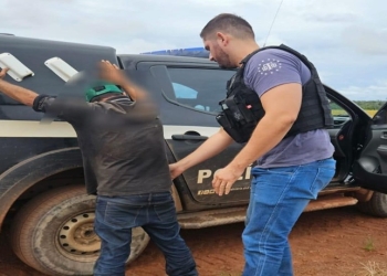 Suspeito de assediar e tentar sequestrar menina de 9 anos é preso