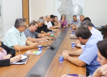 Prefeitura cria Comitê de Crise para enfrentar colapso no abastecimento de água