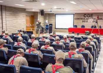 Sai o resultado final de professores credenciados para aulas no curso de formação de oficiais bombeiros