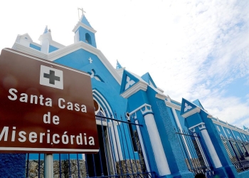 Hospital Estadual Santa Casa registra superlotação no Pronto Atendimento Infantil