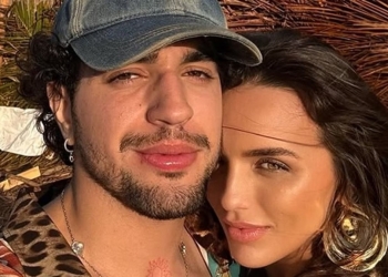 Rafa Kalimann e Nattan curtem jantar romântico à luz de velas: ‘Em Paris’