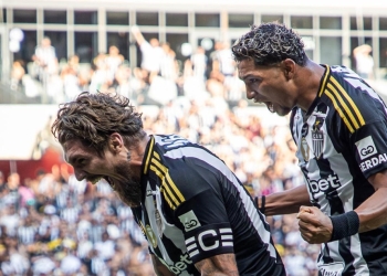 Atlético-MG atropela América-MG e encaminha título do Campeonato Mineiro