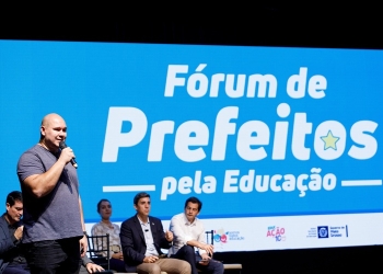 Cuiabá reforça ações integradas com Estado no 1º Fórum de Prefeitos pela Educação