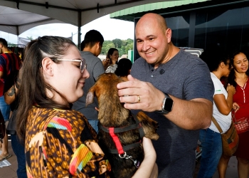 Evento de adoção garante lar para 80% dos animais no Dia da Água