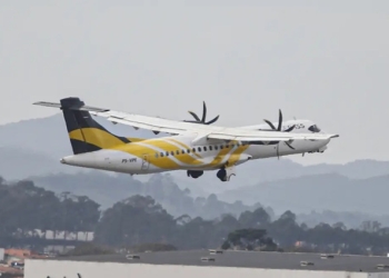 Anac suspende operações aéreas da Voepass