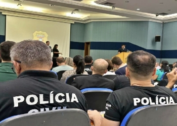 Polícia Civil realiza “1º Seminário de Investigação de Crimes Cometidos Contra Mulher por Razão de Gênero”