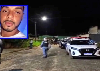 Bandido com longa ficha criminal morre em confronto com policiais no interior de MT
