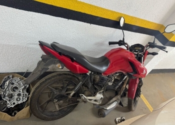 Investigações da morte de advogado avançam e motocicleta utilizada no crime é apreendida