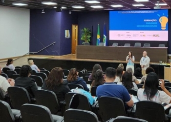 Seduc e Instituto Ayrton Senna iniciam ciclo de capacitação Diálogos Socioemocionais