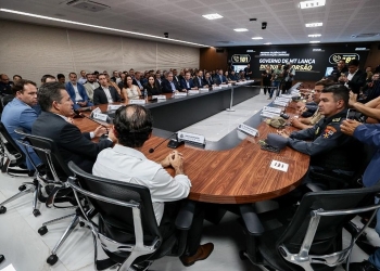 Governo de MT lança Disque Extorsão contra facções criminosas e garante denúncias com sigilo absoluto