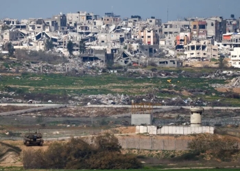 Volta da guerra por Israel busca anexar Gaza e blindar Netanyahu