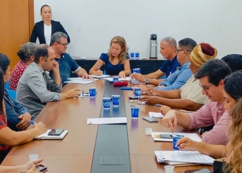 Prefeita Flávia Moretti anuncia RGA de 6,27% e abre diálogo com Sintep de VG