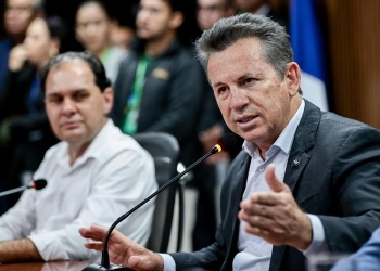Governador: “Vamos desmantelar essas quadrilhas que estão extorquindo cidadãos e empresas em MT”