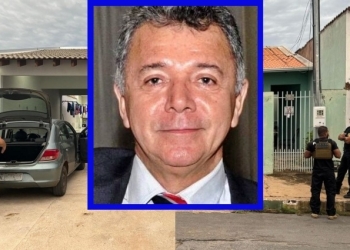 PC cumpre mandado de prisão contra militares presos suspeitos de envolvimento na morte de advogado