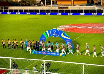 Operário-VG é derrotado pelo Novorizontino no Dutrinha e dá adeus à Copa do Brasil