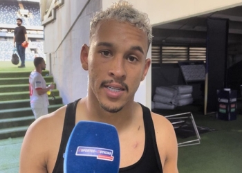 Juan Christian celebra bom começo pelo Cuiabá e mira primeiro título com o clube