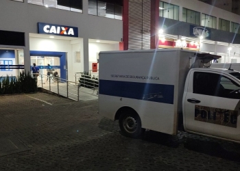 Idoso de 61 anos morre em agência da Caixa Econômica na Morada do Ouro