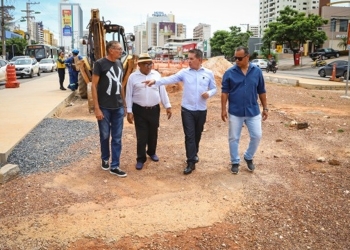TCE-MT cobra trabalho em três turnos e finais de semana para conclusão das obras do BRT