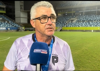 Gelson agradece elenco pelo empenho no Estadual e deixa porta aberta para 2026