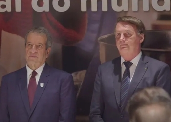 Ministro Alexandre de Moraes atende a pedido e libera contato de Valdemar com Bolsonaro