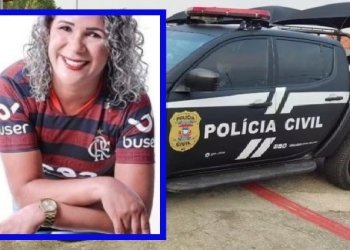 Condenado a 25 anos de prisão por matar mulher atropelada de propósito em MT é preso no Paraná