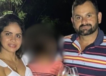 Homem é denunciado por executar casal na frente do filho das vítimas