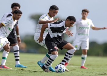 Cuiabá e Vasco decidem hoje vaga nas quartas de final da Copa do Brasil em Nova Iguaçu