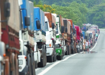 Colheita da soja eleva fretes em quase 40% e encarece transporte de grãos