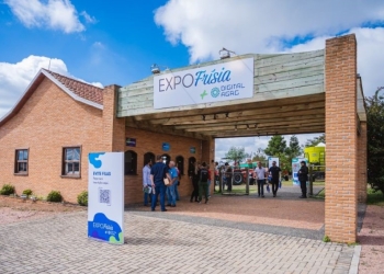ExpoFrísia 2025: inovação e tradição no coração do agro brasileiro