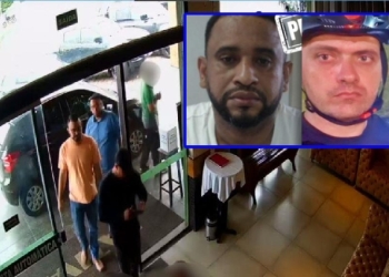 Diretor de presídio almoçou em churrascaria com faccionado ‘Vovozona’ momentos antes de fuga
