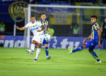 Grêmio abre campanha na Sul-Americana com vitória sobre o Sportivo Luqueño