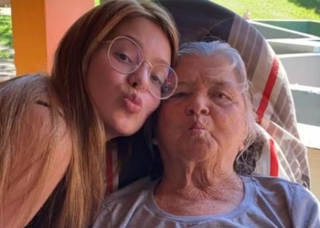 Viih Tube lamenta morte da avó aos 90 anos e declara: ‘Te amarei eternamente’
