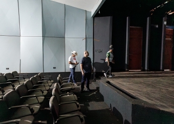 Prefeito Abilio Brunini planeja revitalização do Centro Cultural Silva Freire