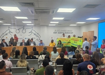 Aprovados cobram nomeações
